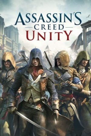 Digitální licence PC hry Assassin's Creed: Unity (Uplay)
