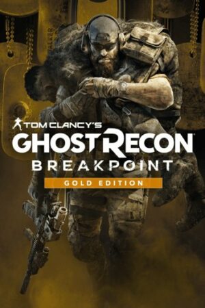 Elektronická licence PC hry Tom Clancys Ghost Recon: Breakpoint (Gold Edition) Ubisoft Connect