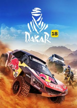 Digitální licence PC hry Dakar 18 (STEAM)