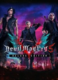 Digitální licence hry Devil May Cry 5 Deluxe Edition (STEAM)