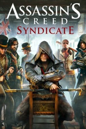 Digitální licence PC hry Assassins Creed Syndicate (Uplay)