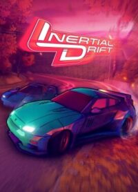 Digitální licence PC hry Inertial Drift (STEAM)