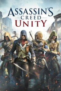 Elektronická licence PC hry Assassins Creed: Unity - uplay
