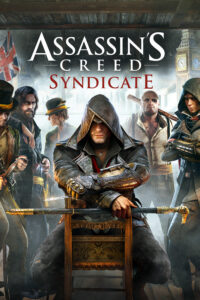 Elektronická licence PC hry Assassins Creed: Syndicate - uplay