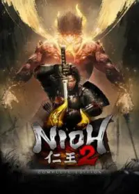Digitální licence PC hry Nioh 2: The Complete Edition (STEAM)