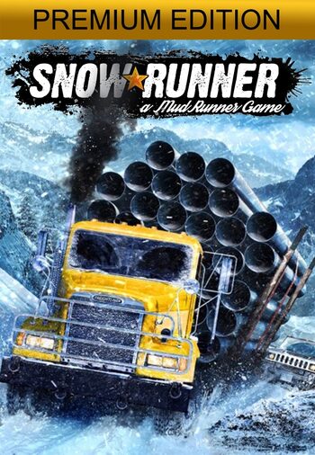 SnowRunner: Premium Edition