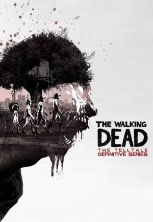 Digitální licence PC hry The Walking Dead: The Telltale Definitive Series (STEAM)