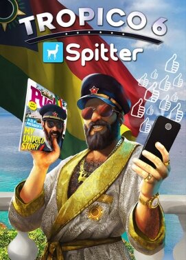 Digitální licence hry Tropico 6 - Spitter (STEAM)