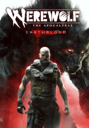 Digitální licence PC hry Werewolf: The Apocalypse Earthblood (Epic Games)