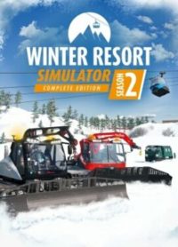 Digitální licence PC hry Winter Resort Simulator Season 2 (kompletní edice) (STEAM)