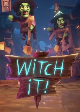Digitální licence PC hry Witch It (STEAM)
