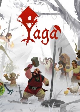 Digitální licence PC hry Yaga (STEAM)