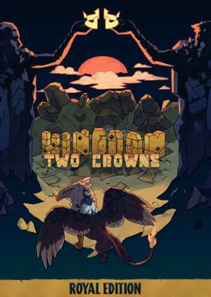 Elektronická licence PC hry Kingdom Two Crowns (Royal Edition) STEAM