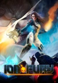 Digitální licence PC hry Ion Fury STEAM