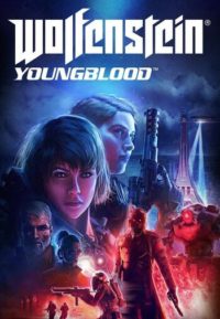 Elektronická licence PC hry Wolfenstein: Youngblood Steam