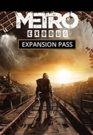 Digitální licence PC hry Metro Exodus Expansion Pass (STEAM)