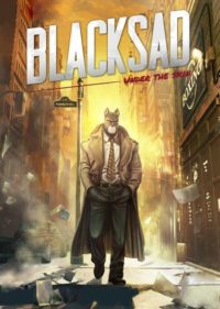 Elektronická licence PC hry Blacksad: Under the Skin Steam