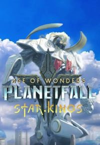 Elektronická licence PC hry Age of Wonders: Planetfall - Star Kings