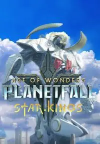 Elektronická licence PC hry Age of Wonders: Planetfall - Star Kings