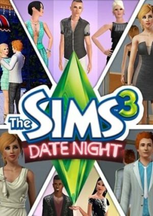 Elektronická licence PC hry The Sims 3: Po setmění ORIGIN