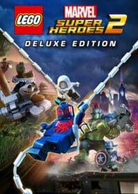 Elektronická licence PC hry LEGO: Marvel Super Heroes 2 (Deluxe Edition) Steam