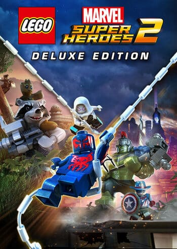LEGO: Marvel Super Heroes 2 (Deluxe Edition)