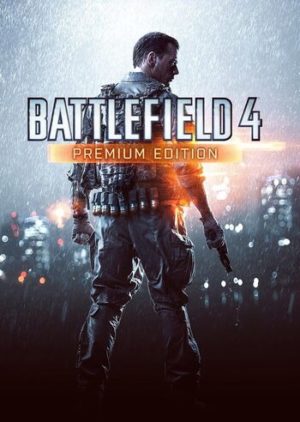 Digitální licence PC hry Battlefield 4 : Premium Edition Origin