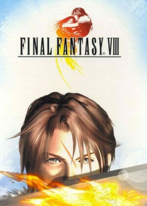 Digitální licence PC hry Final Fantasy VIII (STEAM)