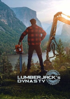 Elektronická licence PC hry Lumberjack's Dynasty Steam