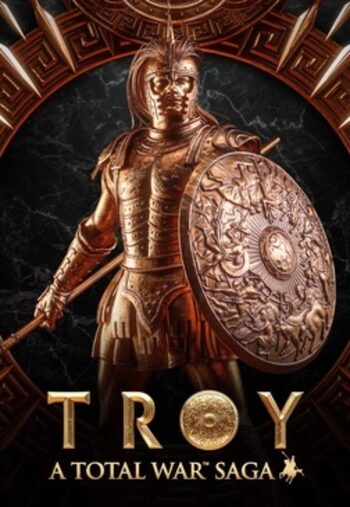 Digitální licence PC hry A Total War Saga: TROY (Epic)