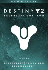 Digitální licence PC hry Destiny 2: Legendary Edition STEAM