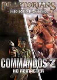 Elektronická licence PC hry Commandos 2 & Praetorians: Hd Remaster