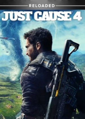 Elektronická licence PC hry Just Cause 4 (Reloaded Edition)