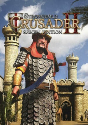 Digitální licence PC hry Stronghold Crusader 2 Ultimate Edition Steam