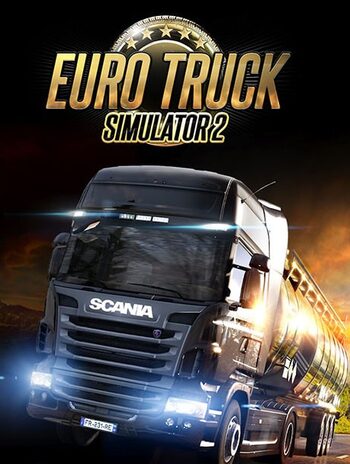 Euro Truck Simulator 2 (Platinum Edition)