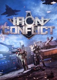 Elektronická licence PC hry Iron Conflict Steam