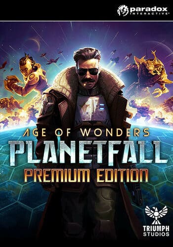 Age Of Wonders: Planetfall (Premium Edition)