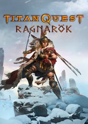 Elektronická licence PC hry Titan Quest - Ragnarok (DLC) Steam