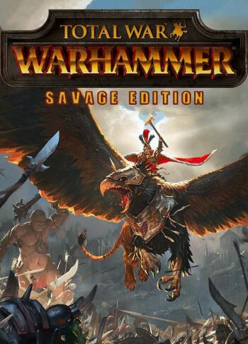 Total War: Warhammer (Savage Edition)