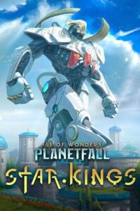 Elektronická licence PC hry Age of Wonders: Planetfall - Star Kings