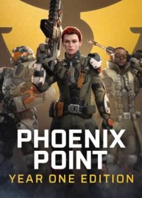 Elektronická licence PC hry Phoenix Point: Year One Edition