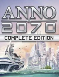 Digitální licence PC hry Anno 2070 (Complete Edition) (uPlay)