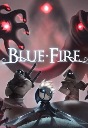 Digitální licence PC hry Blue Fire Steam