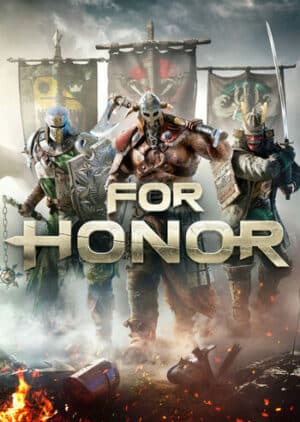 Digitální licence PC hry For Honor uPlay