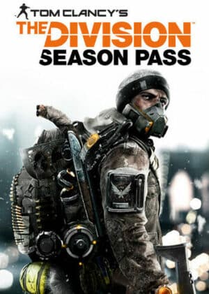Digitální licence PC hry Tom Clancy's The Division - Season Pass (uPlay)
