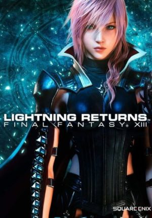 Digitální licence PC hry Lightning Returns: Final Fantasy XIII (STEAM)