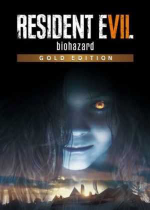 Elektronická licence PC hry Resident Evil 7 - Biohazard (Gold Edition) Steam