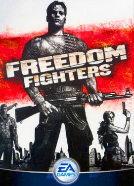 Digitální licence PC hry Freedom Fighters (STEAM)