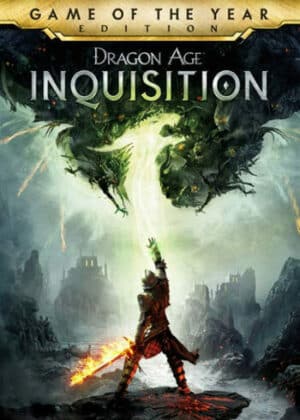 Digitální licence PC hry Dragon Age: Inquisition (GOTY) (ORIGIN)
