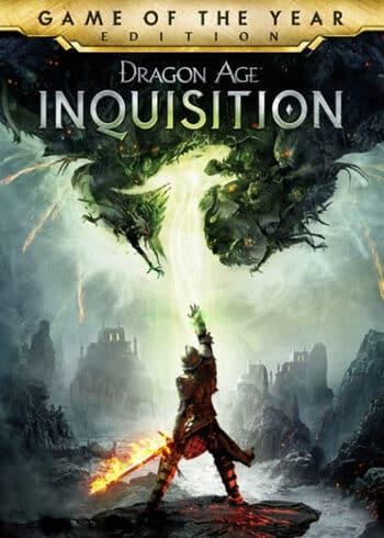 Dragon Age 3: Inquisition (GOTY)